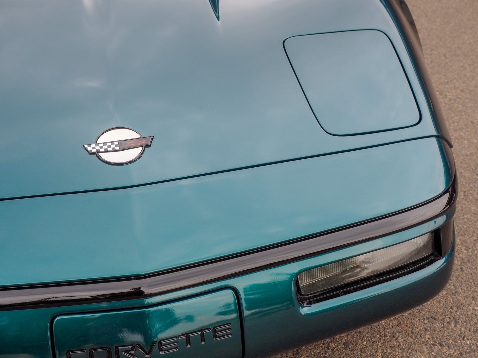 1996 Chevrolet Corvette 24