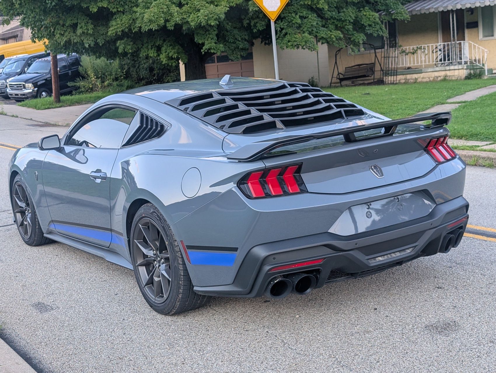 2024 Ford Mustang 7