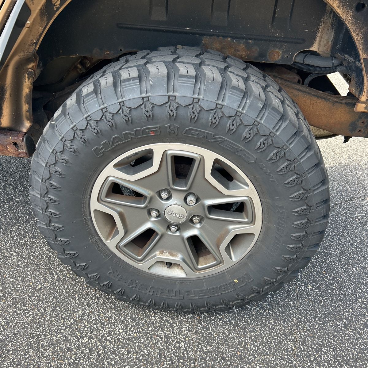 2015 Jeep Wrangler Unlimited 34
