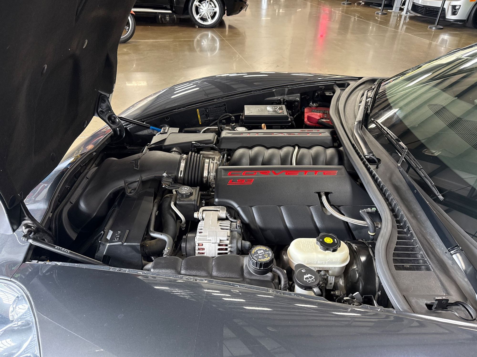 2010 Chevrolet Corvette Grand Sport 3LT photo 57