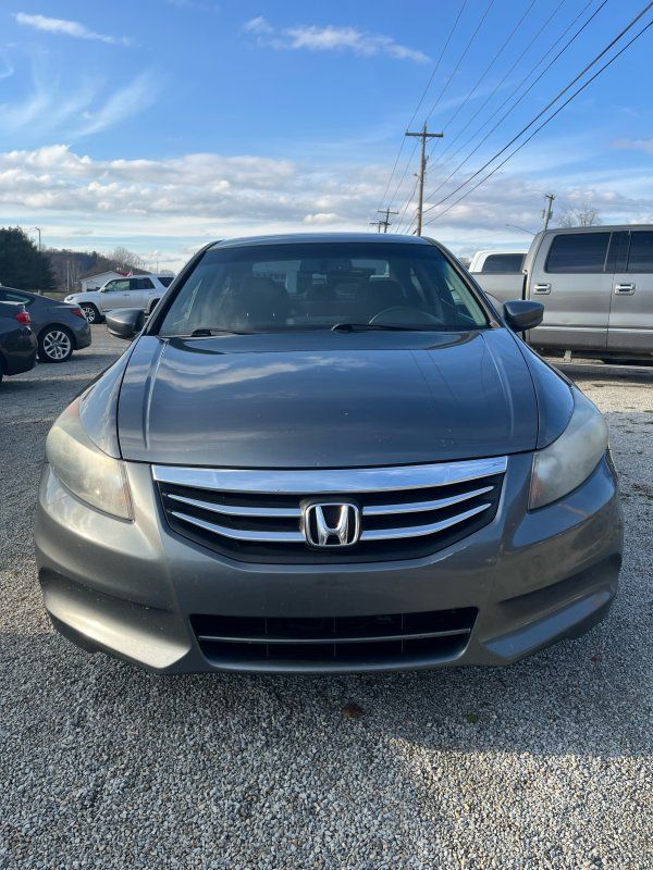 2012 Honda Accord EX-L