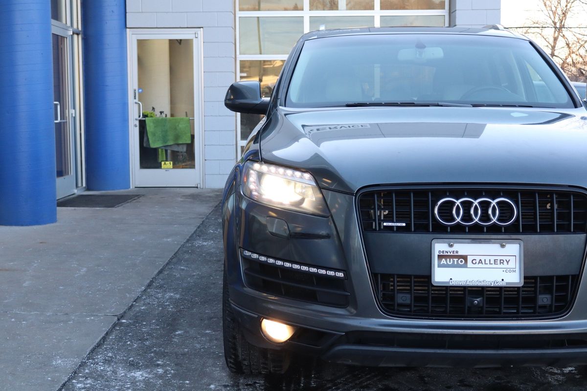 2015 Audi Q7 3.0T Premium