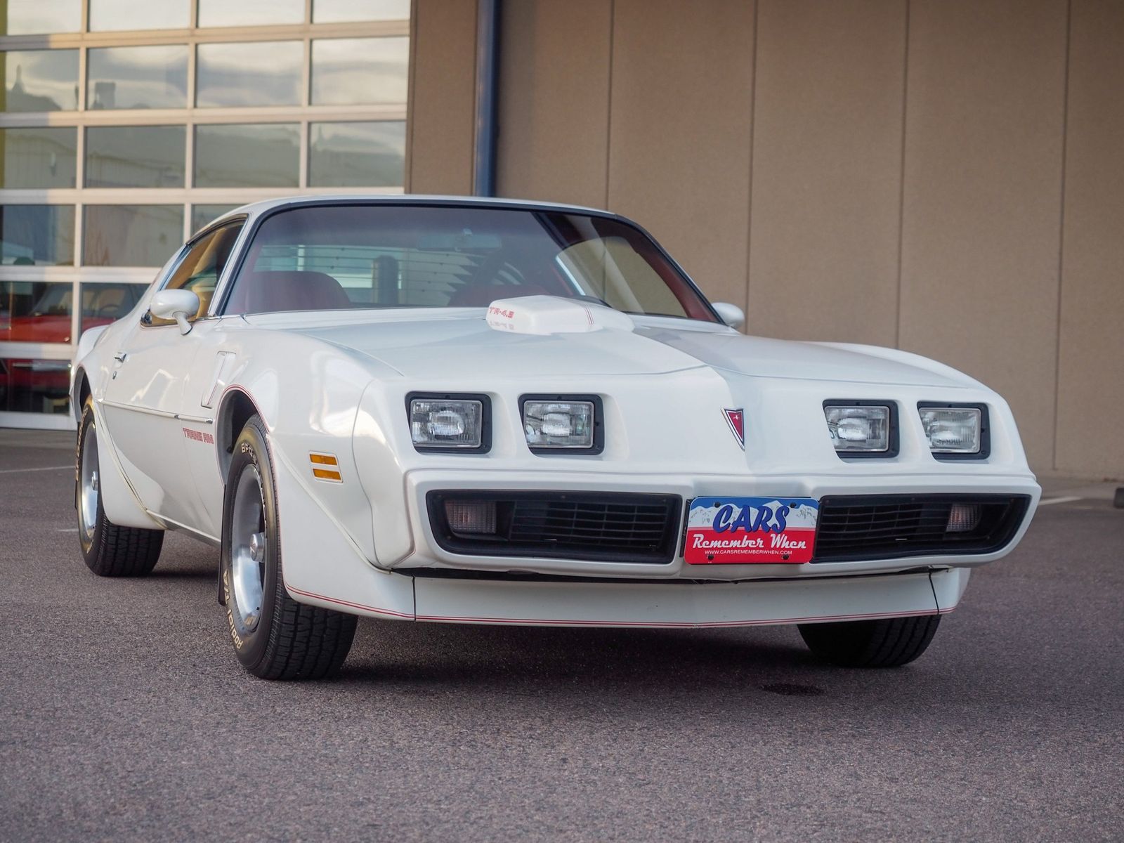 1981 Pontiac Firebird 7