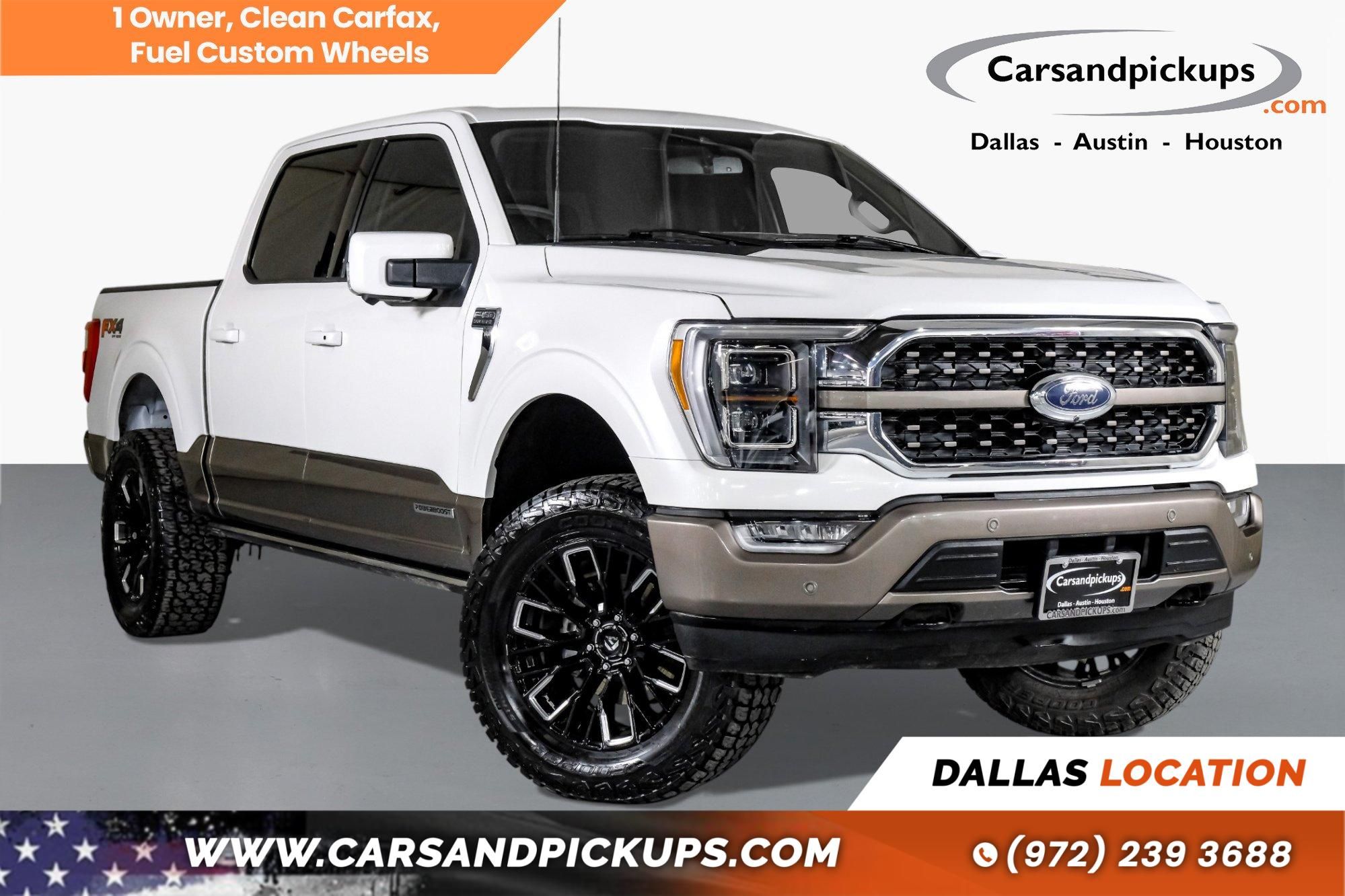 2023 Ford F-150 King Ranch