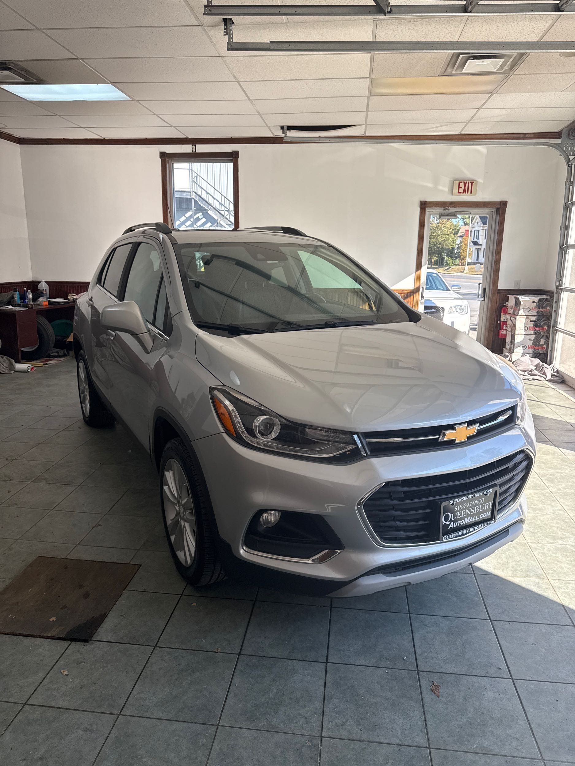 2020 Chevrolet Trax Premier's photo