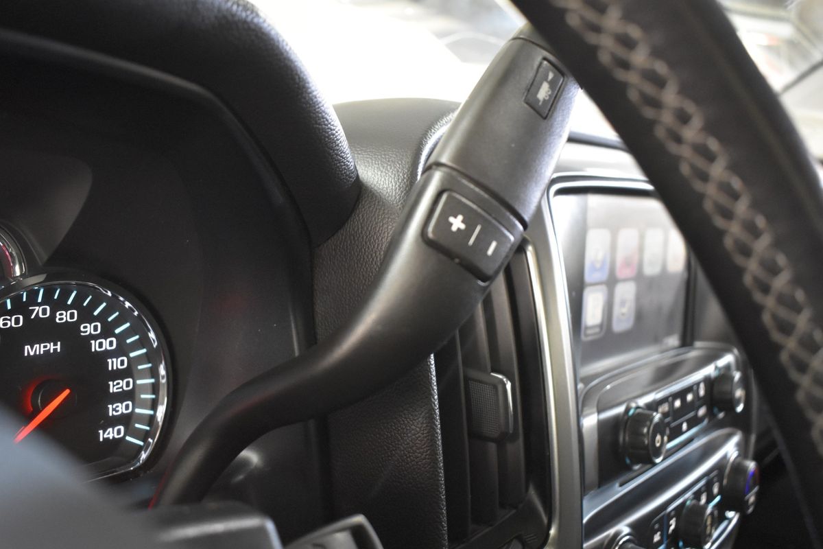 2014 Chevrolet Silverado 1500 1LT