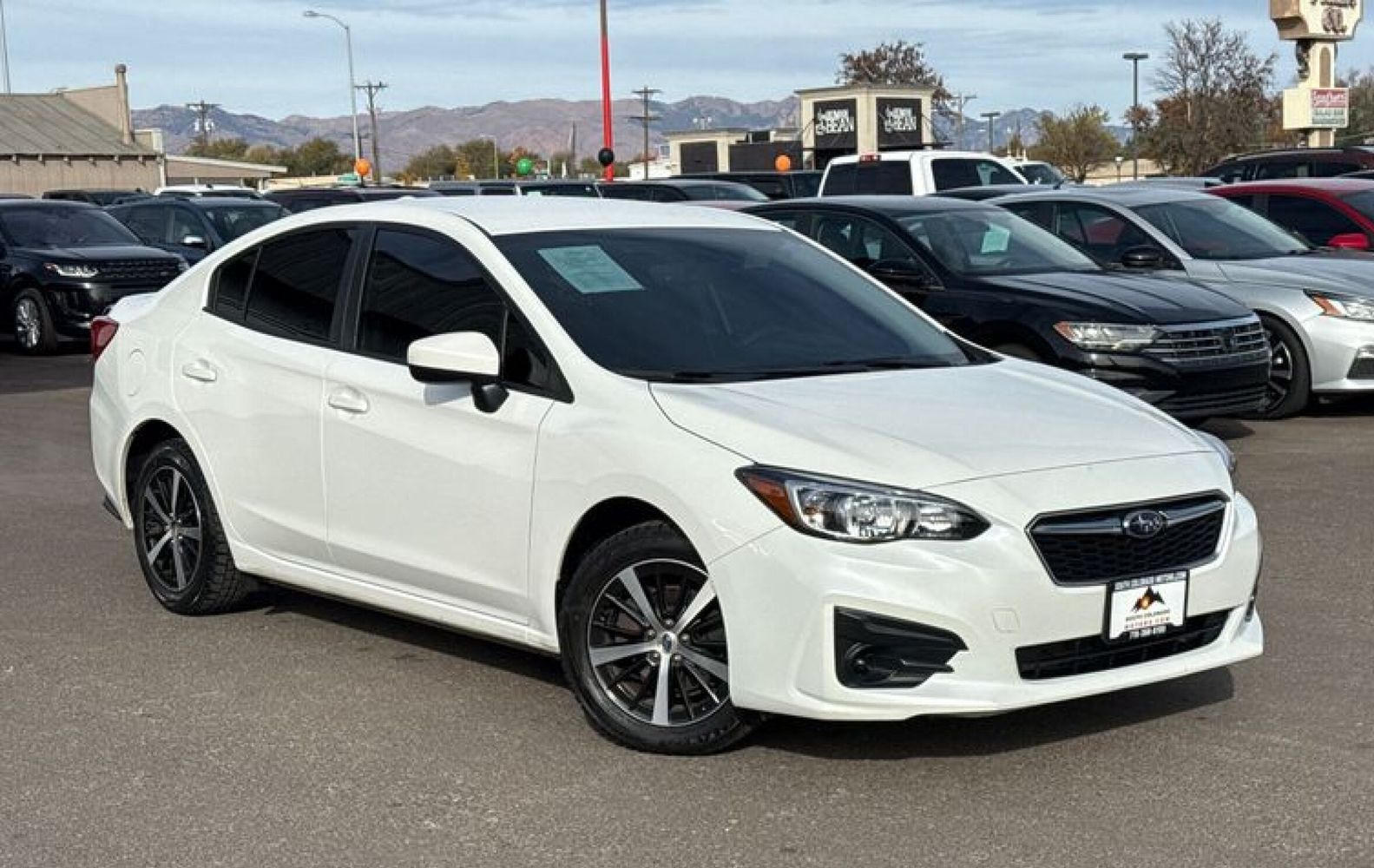 2019 Subaru Impreza Premium