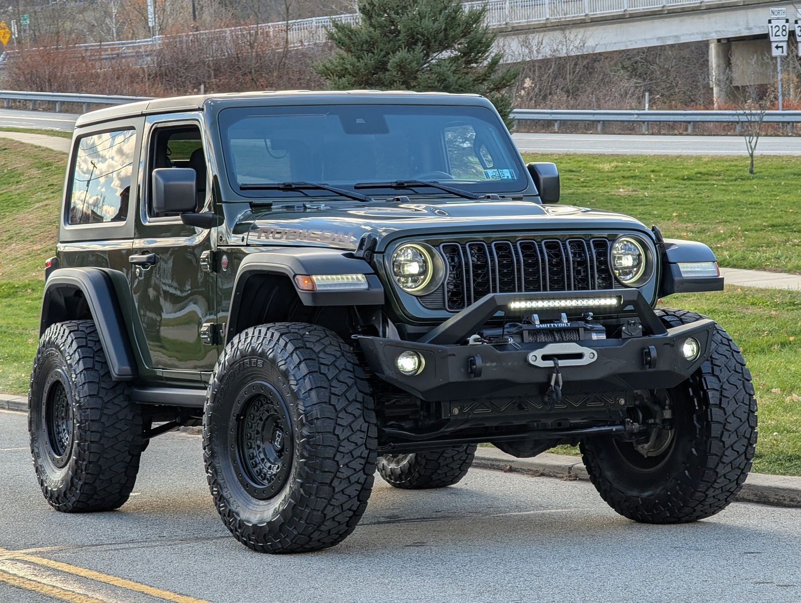 2024 Jeep Wrangler 129