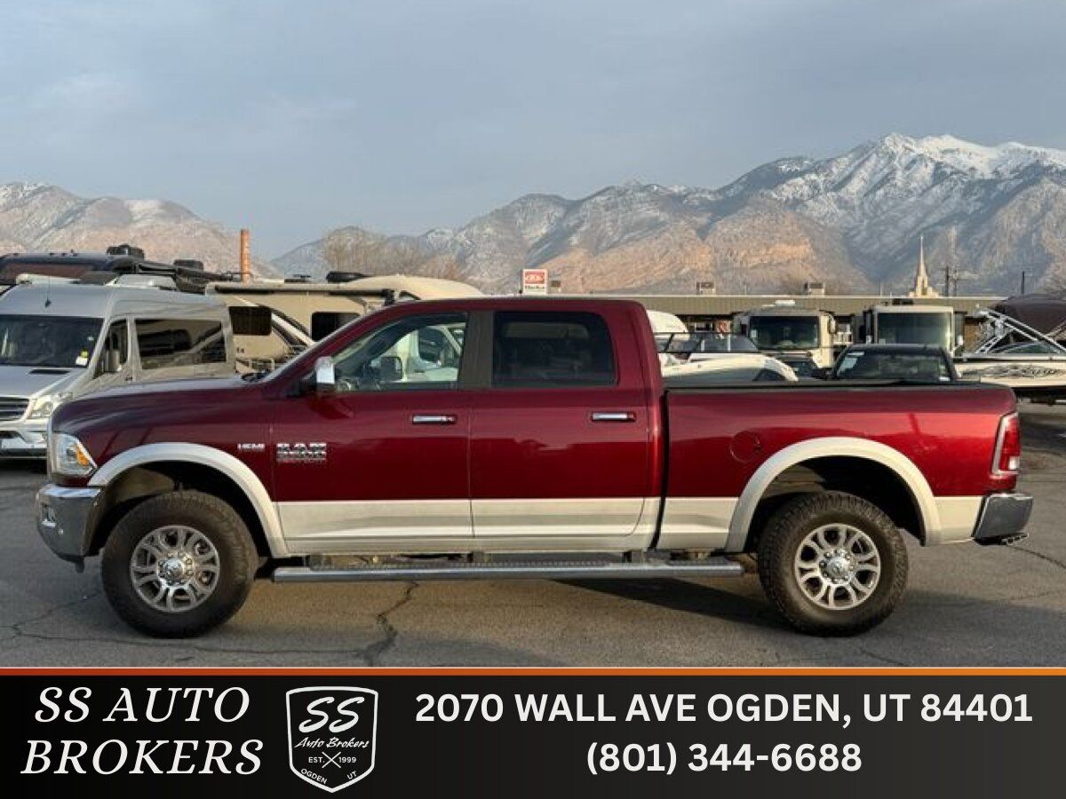 2018 RAM 2500 Laramie's photo