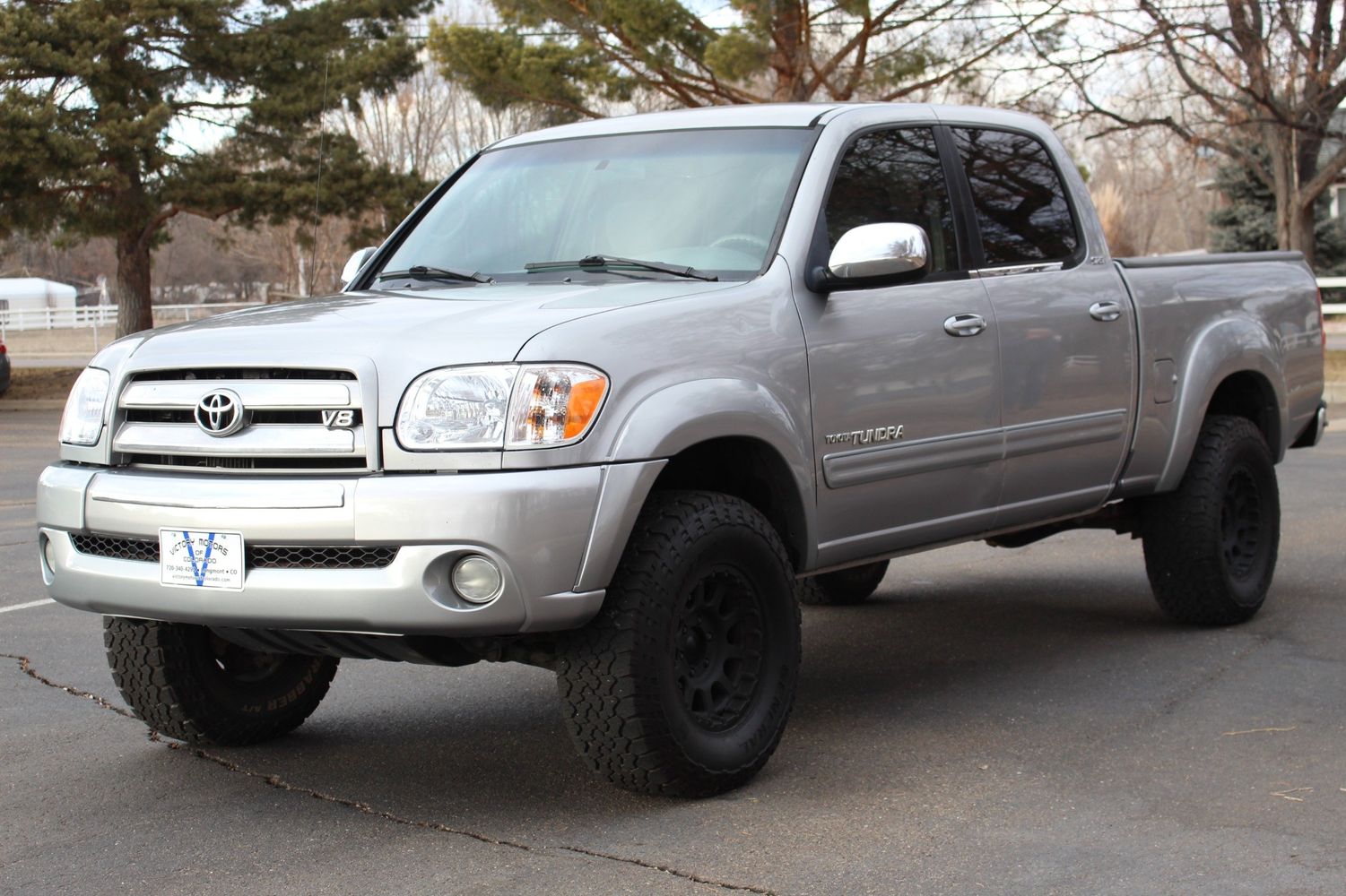 01 toyota tundra sr5