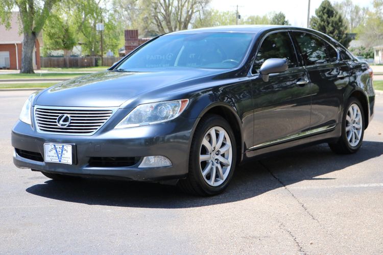 2009 Lexus LS 460 AWD | Victory Motors of Colorado