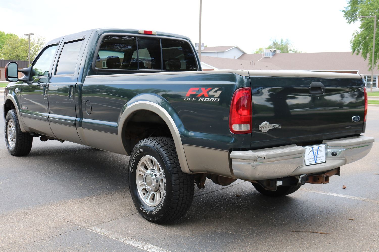 2005 Ford F-350 Super Duty King Ranch | Victory Motors of Colorado