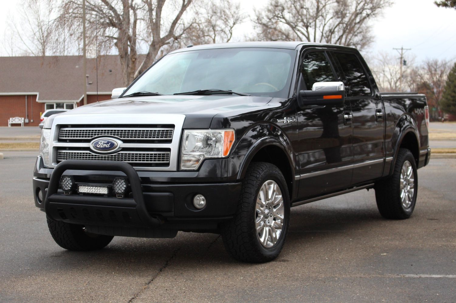 Ford f150 2010