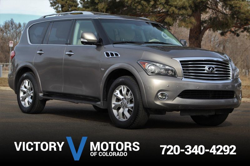 ピクティニ 2014 Infiniti QX60 Premium Plus | West Side Acura in