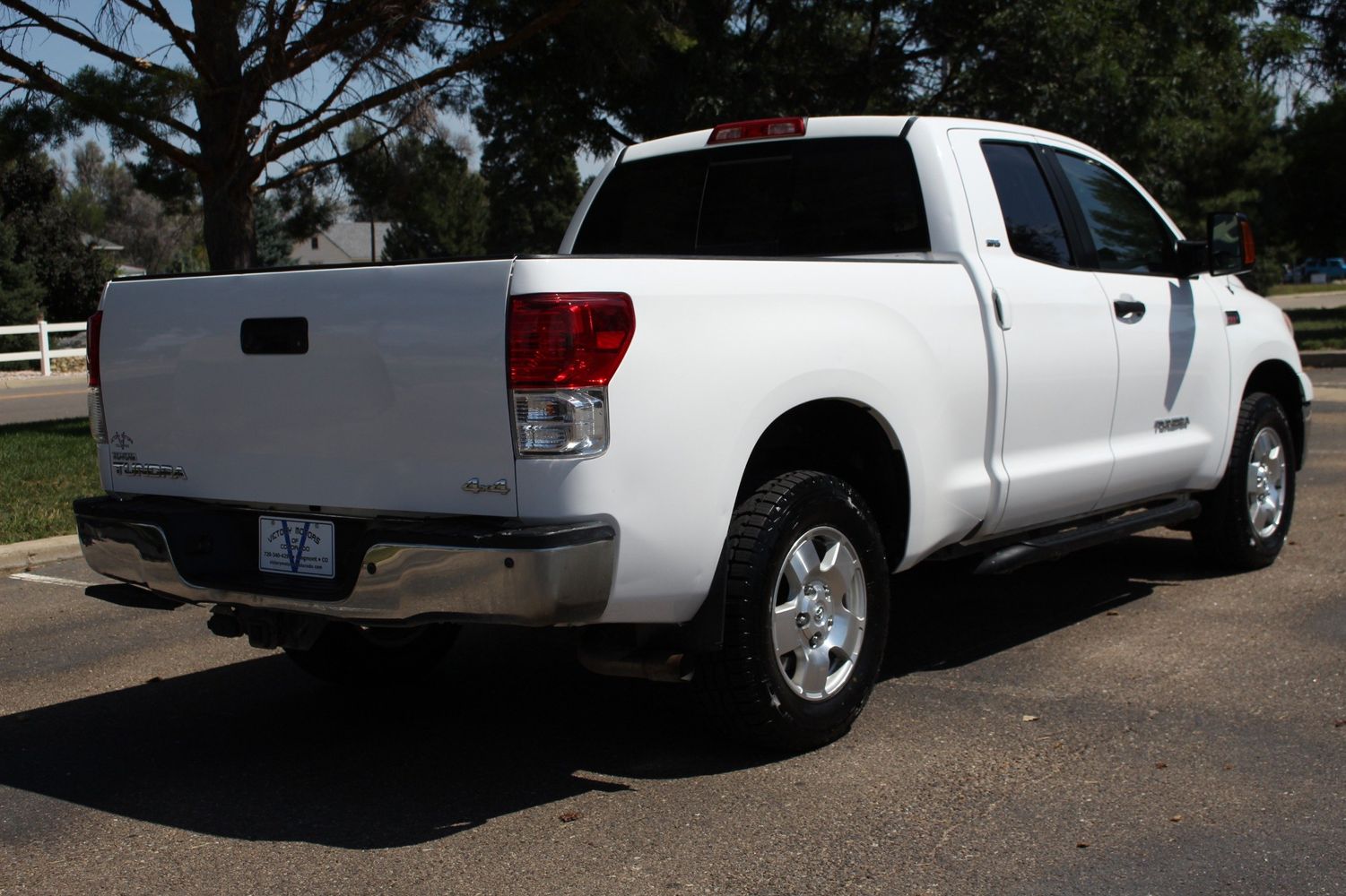 2011 Toyota Tundra Grade | Victory Motors of Colorado