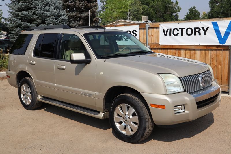 2007 Mercury Mountaineer Base | Victory Motors of Colorado