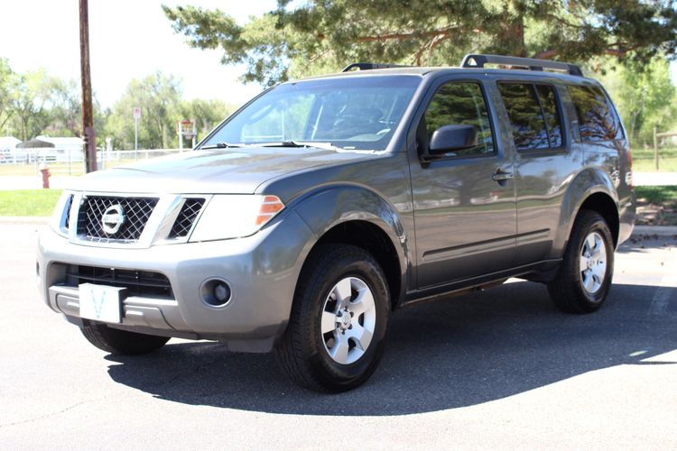 2008 Nissan Pathfinder Se 