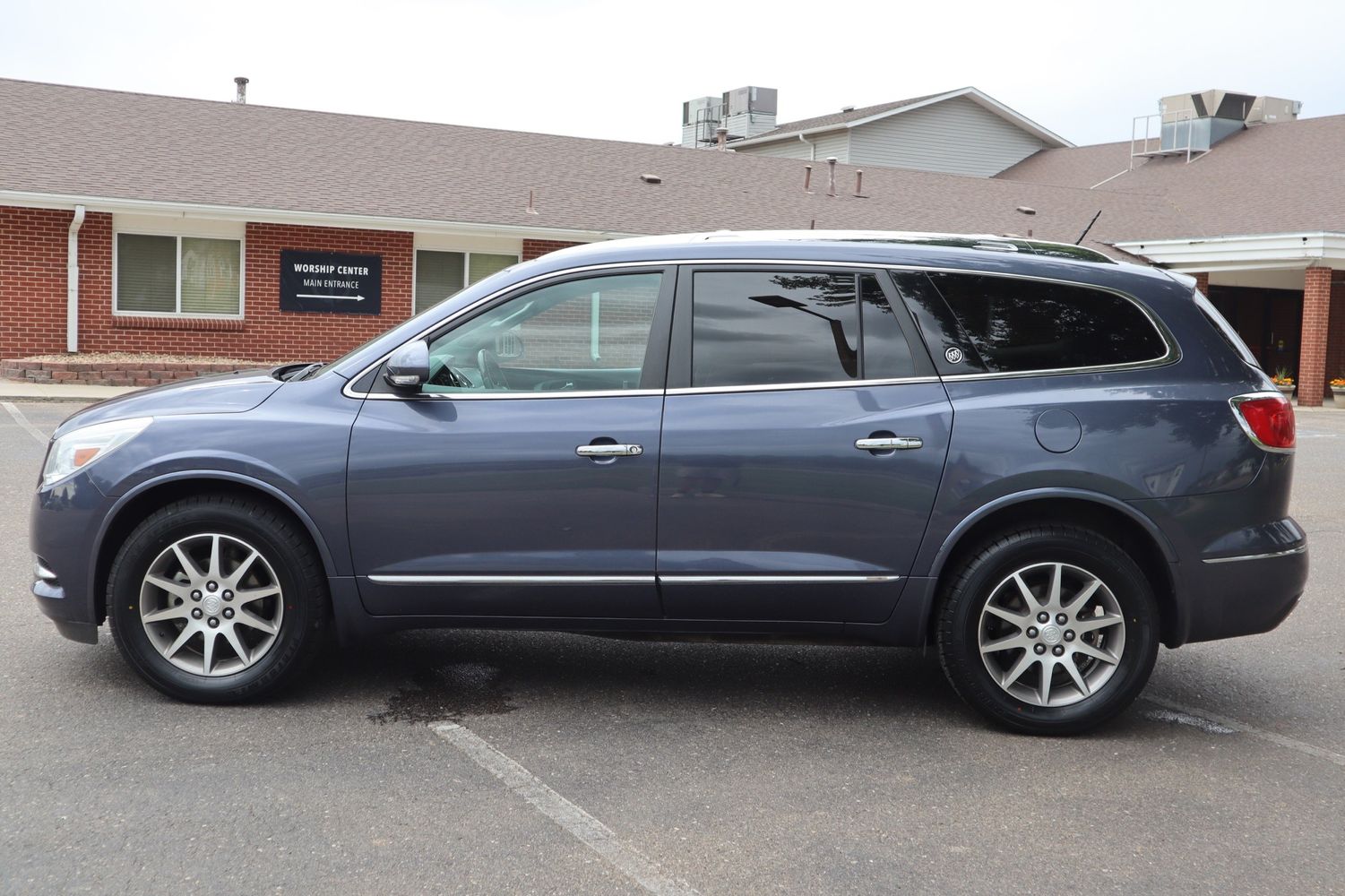 2014 Buick Enclave Leather Victory Motors of Colorado