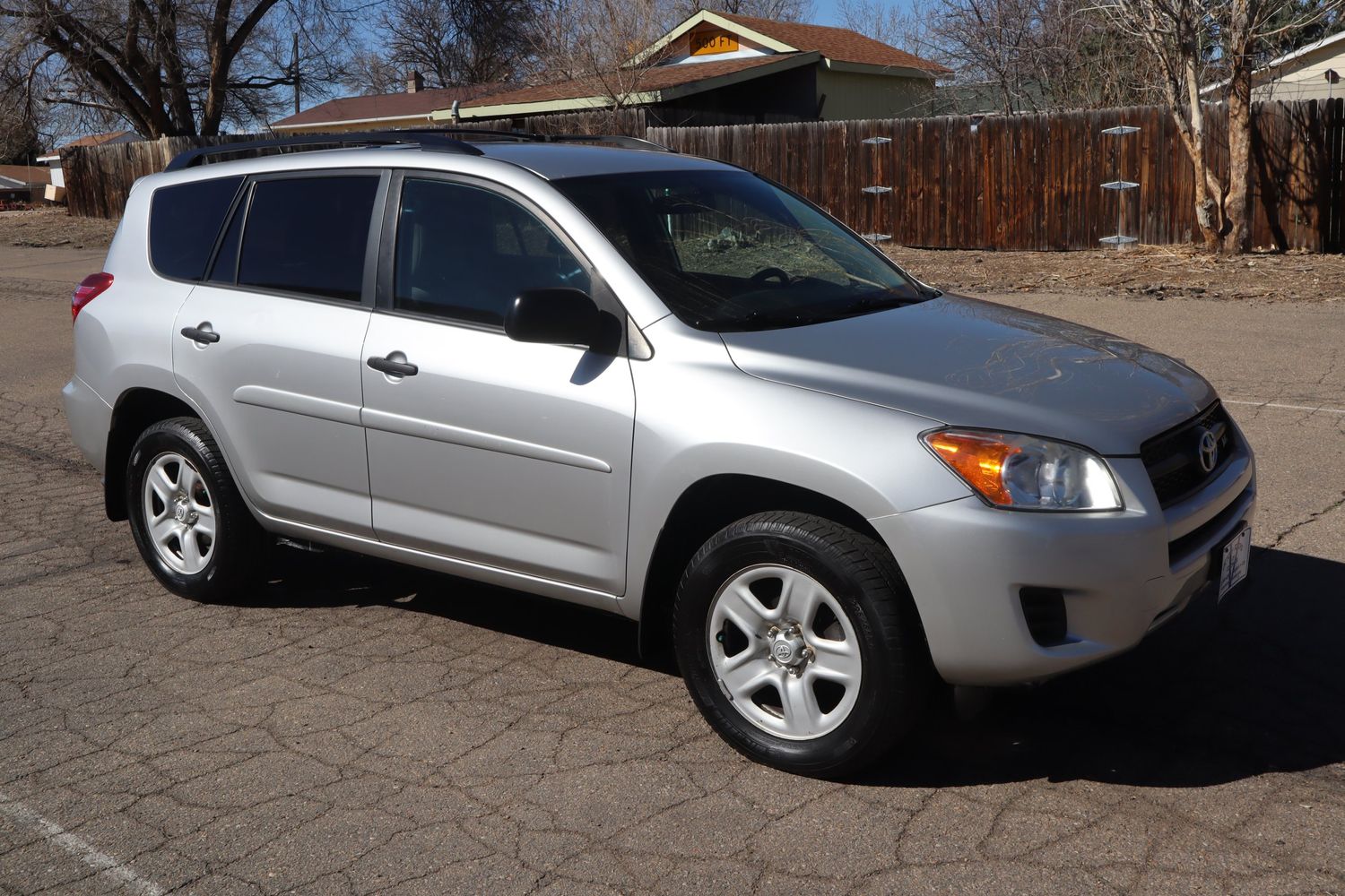 2012 Toyota RAV4 Base | Victory Motors of Colorado