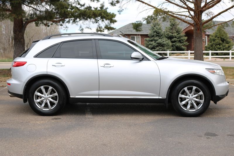 2008 Infiniti FX35 AWD | Victory Motors of Colorado
