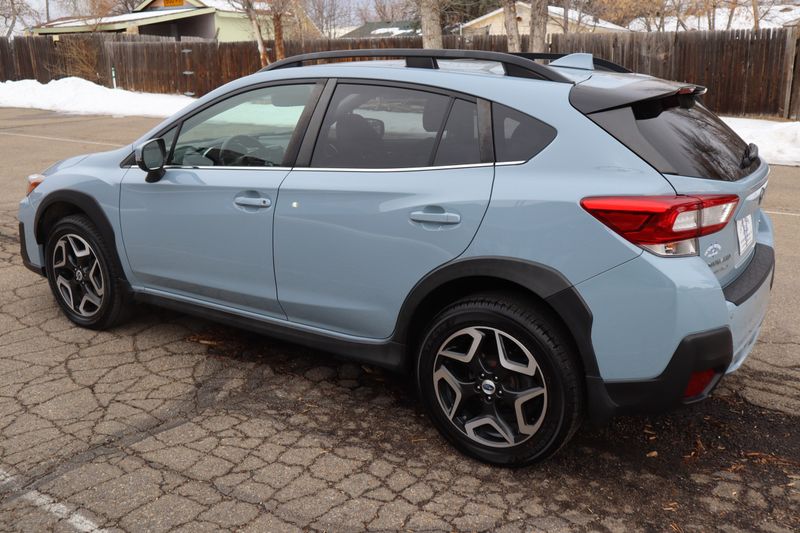 2018 Subaru Crosstrek 2.0i Limited | Victory Motors of Colorado