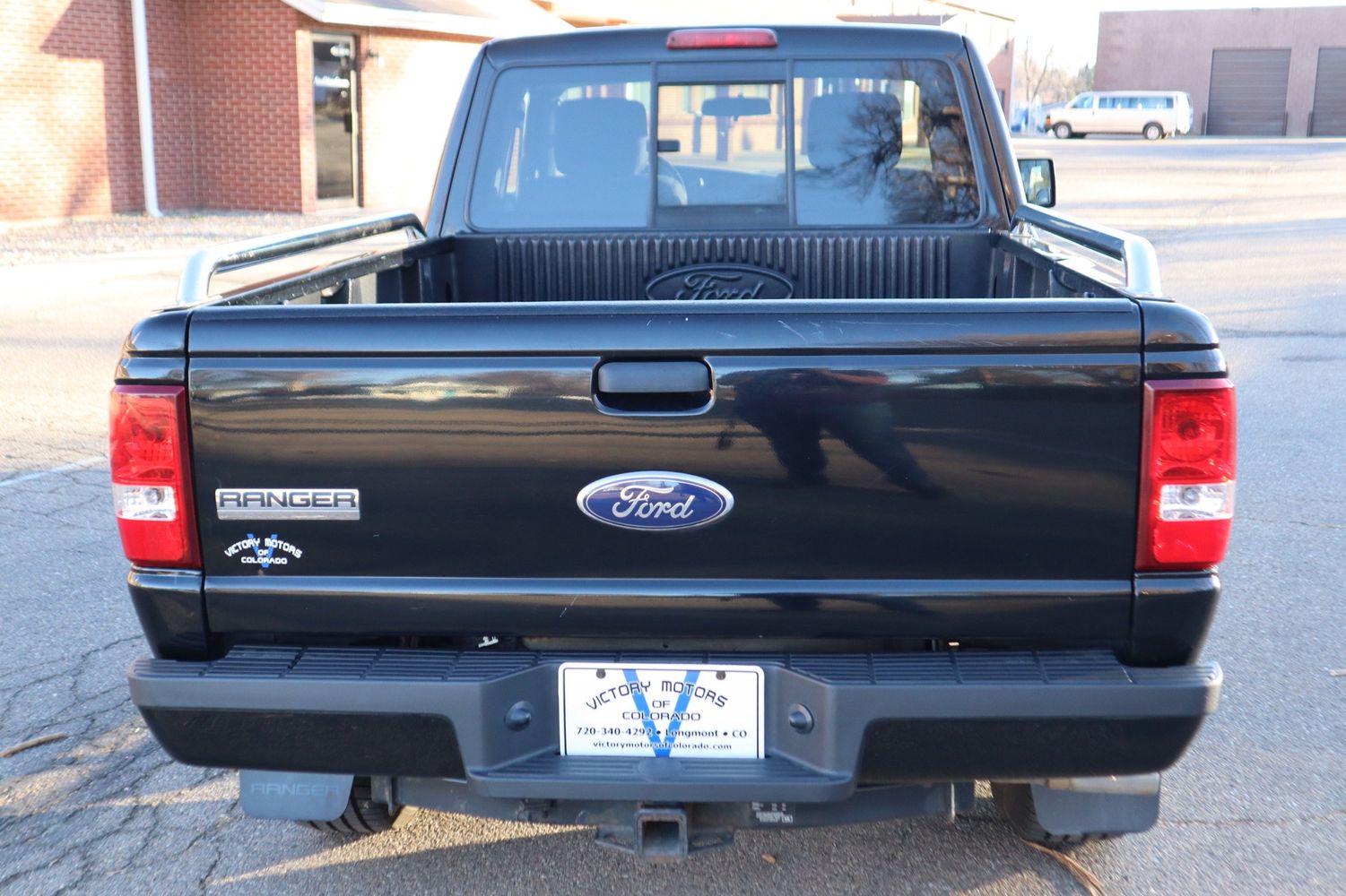 2010 Ford Ranger Sport Victory Motors Of Colorado