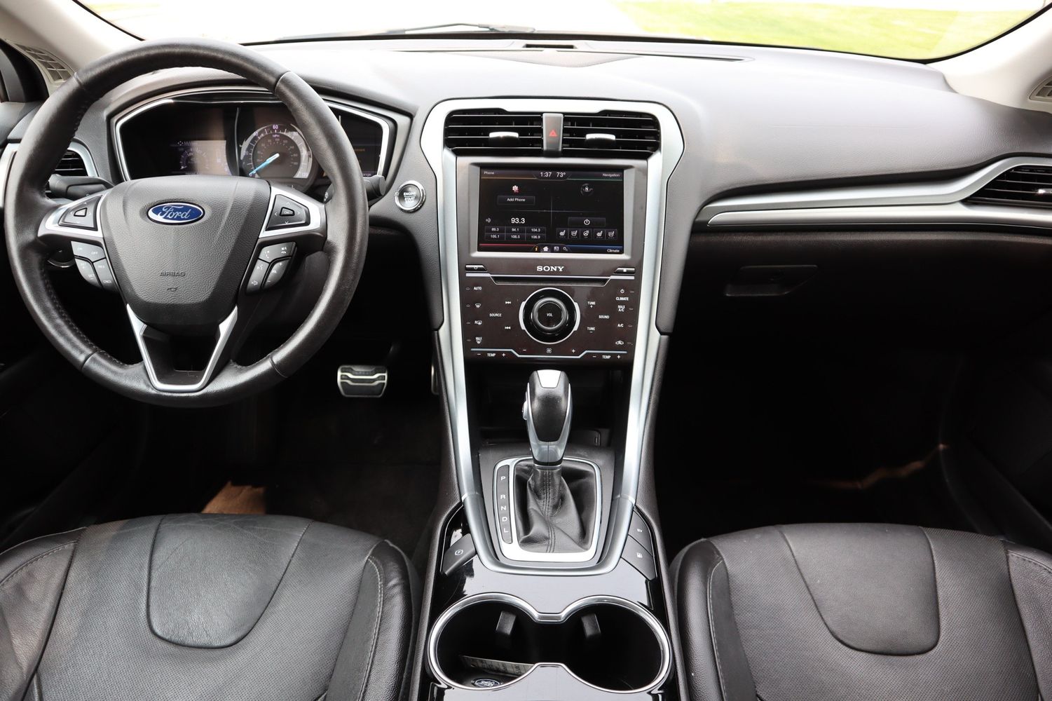 2015 Ford Fusion Energi Titanium | Victory Motors of Colorado