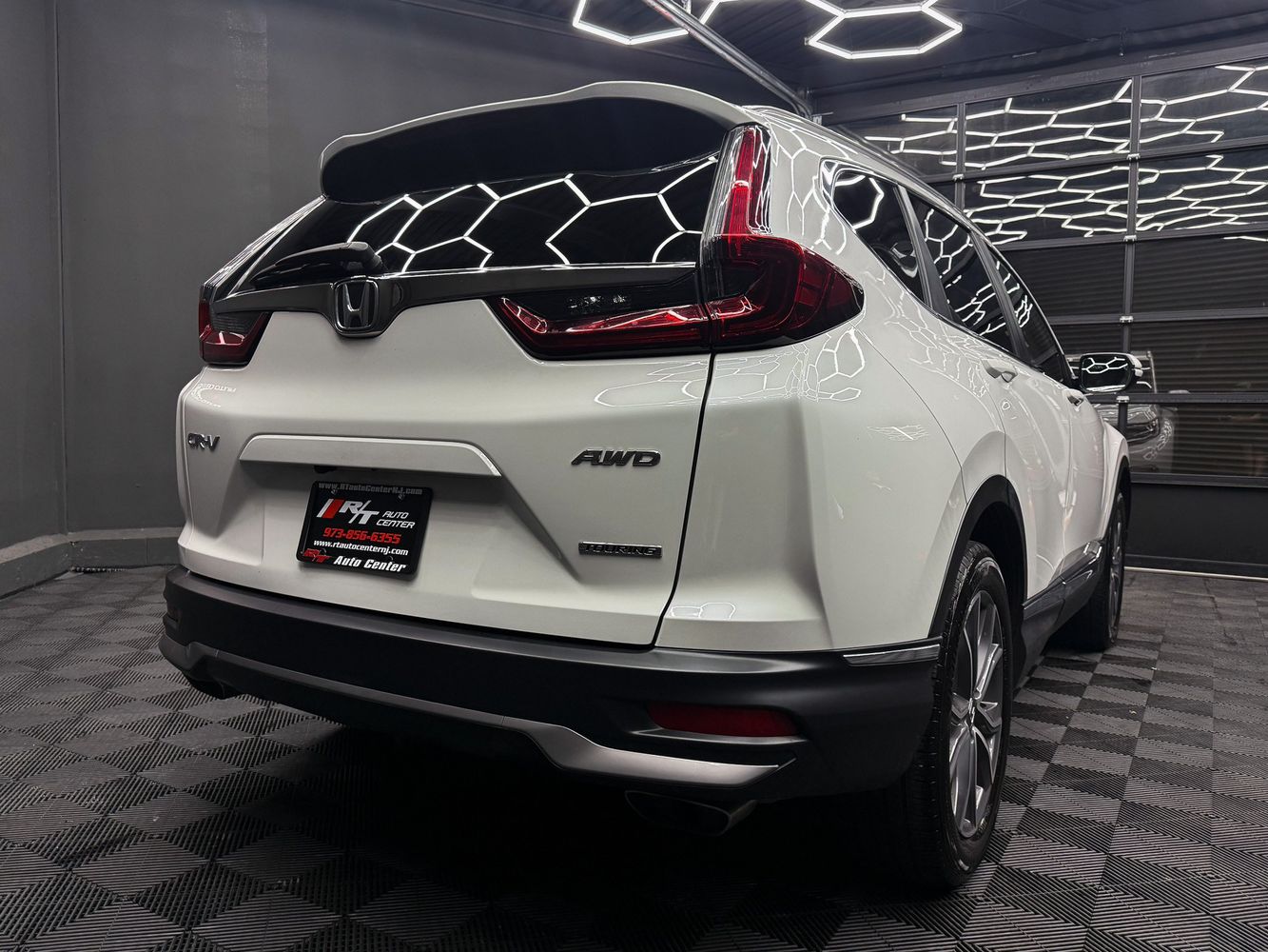 2020 Honda CR-V Touring photo 41