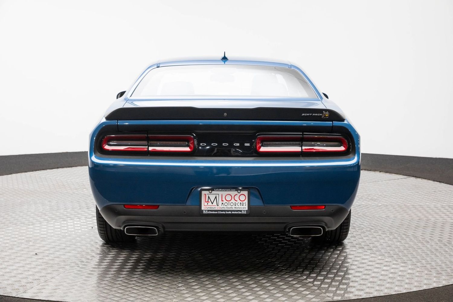 2020 Dodge Challenger R/T Scat Pack photo 49