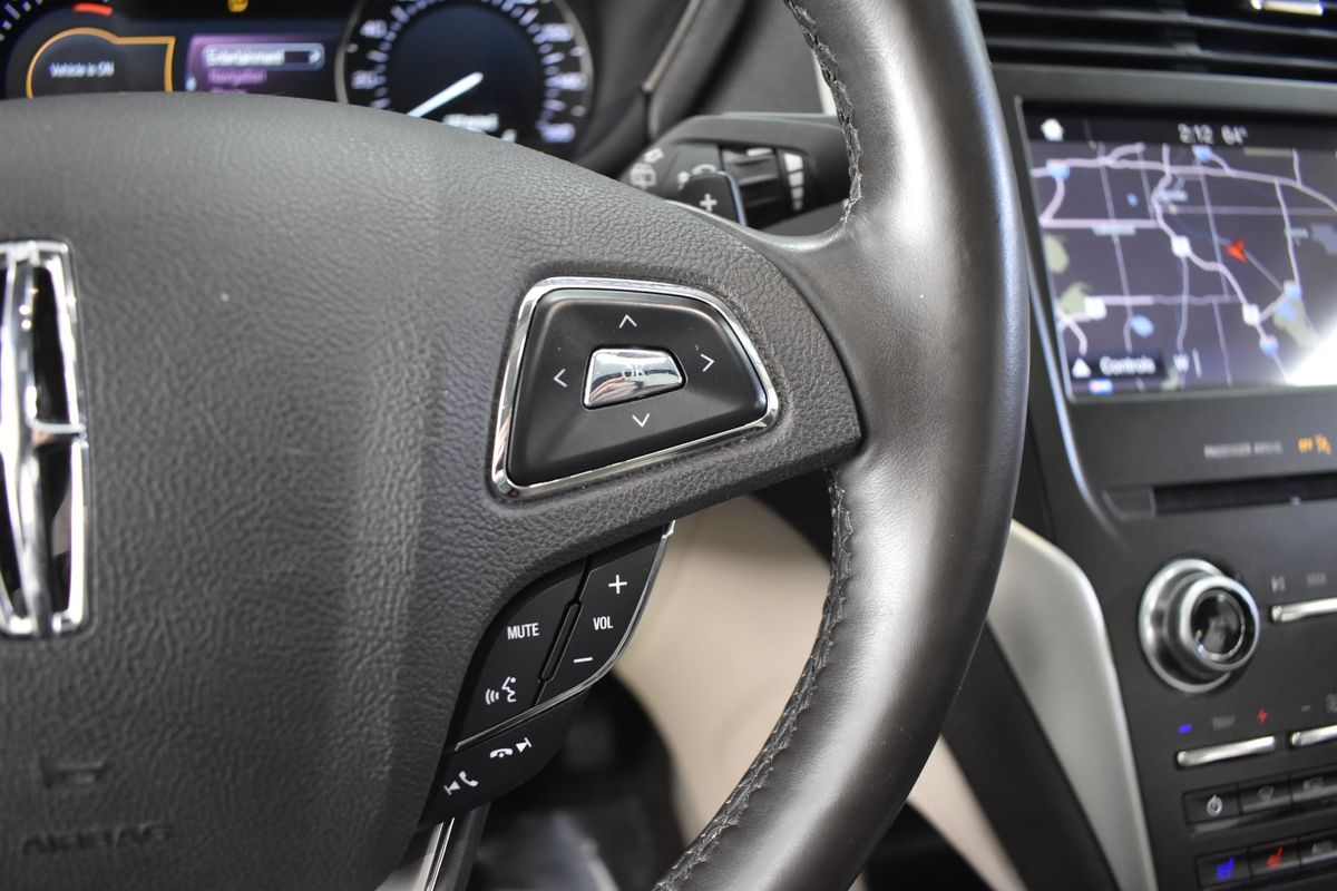 2019 Lincoln MKC Reserve