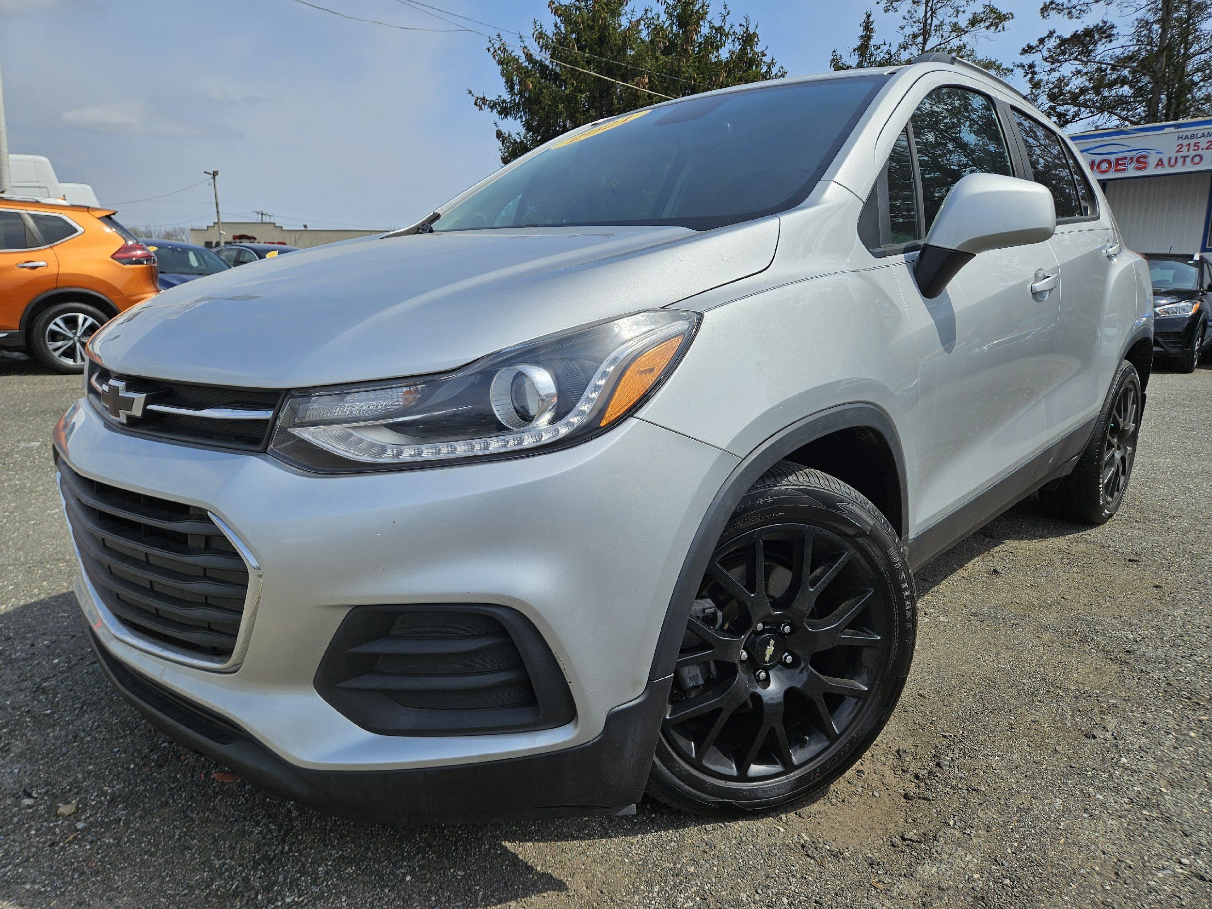 2021 Chevrolet Trax LT