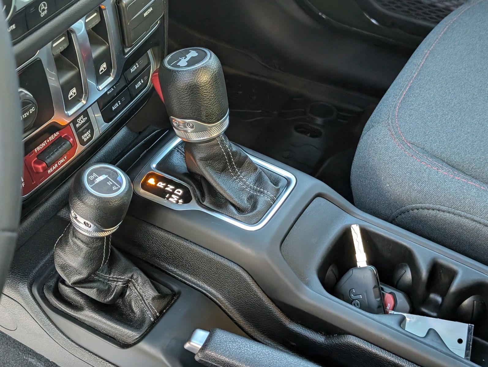 2024 Jeep Wrangler 97