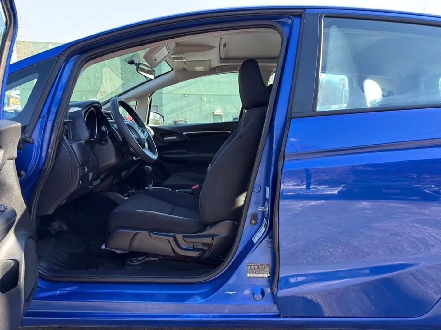 2015 Honda Fit EX - Photo 9