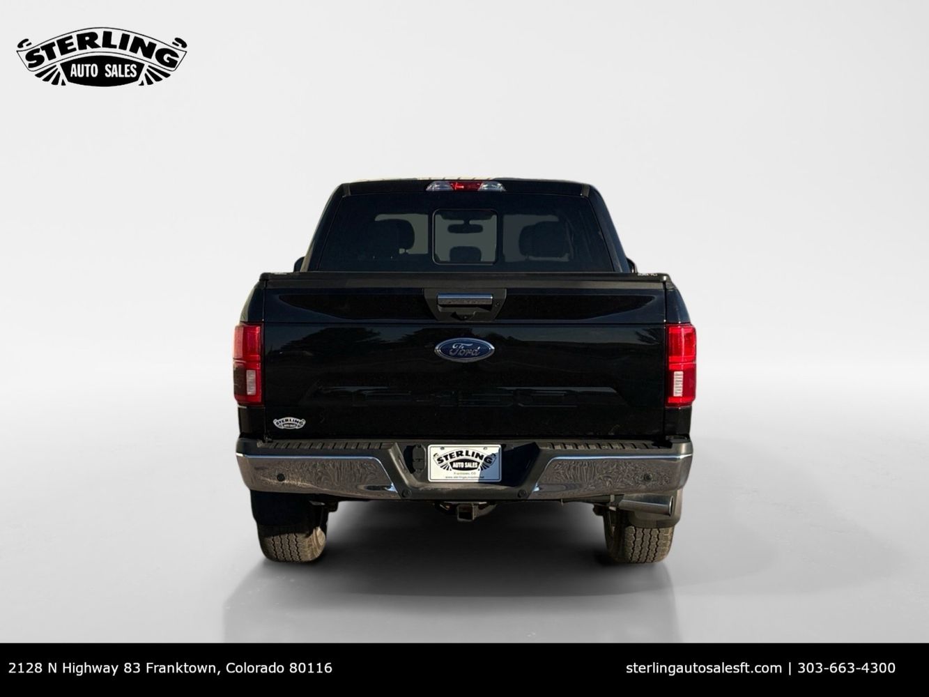 2020 Ford F-150 XLT photo 3