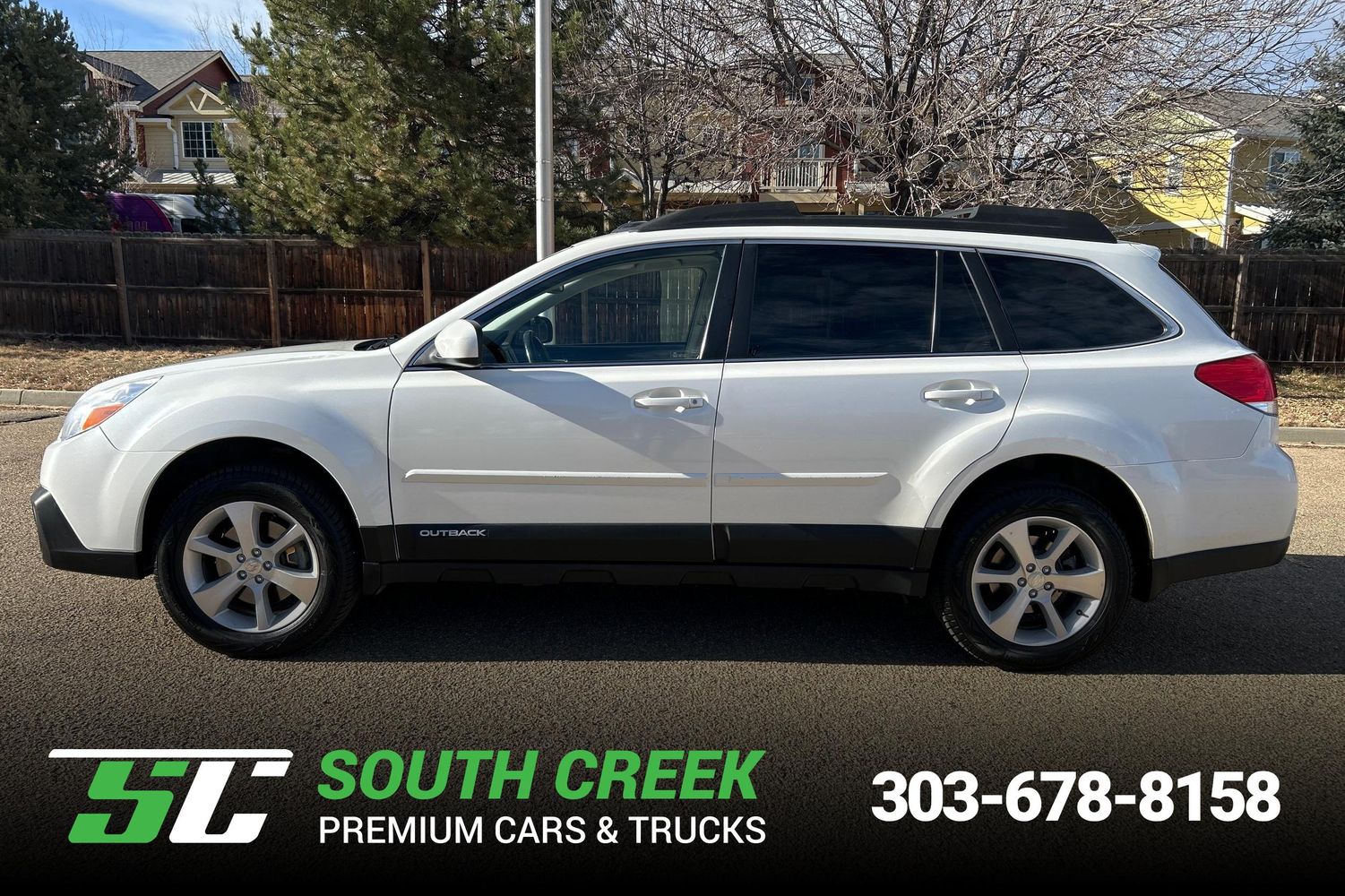 2014 Subaru Outback Limited