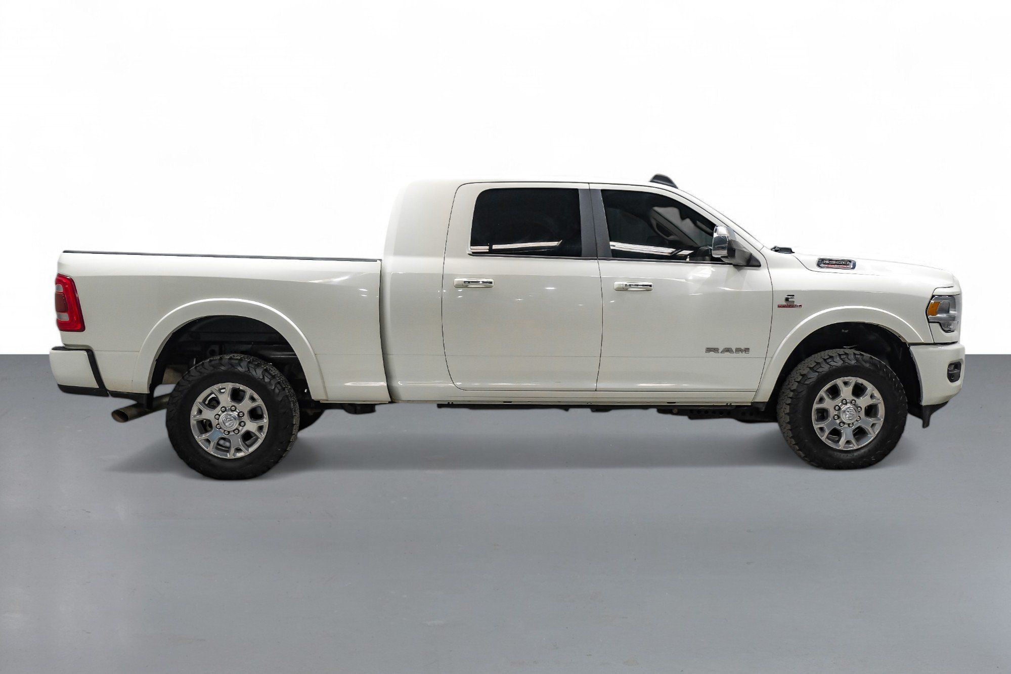 2019 Ram 2500 Laramie photo 4