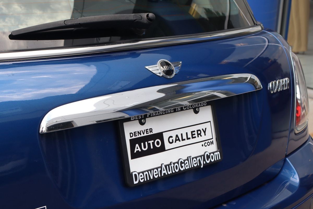 2012 MINI Cooper Hardtop 