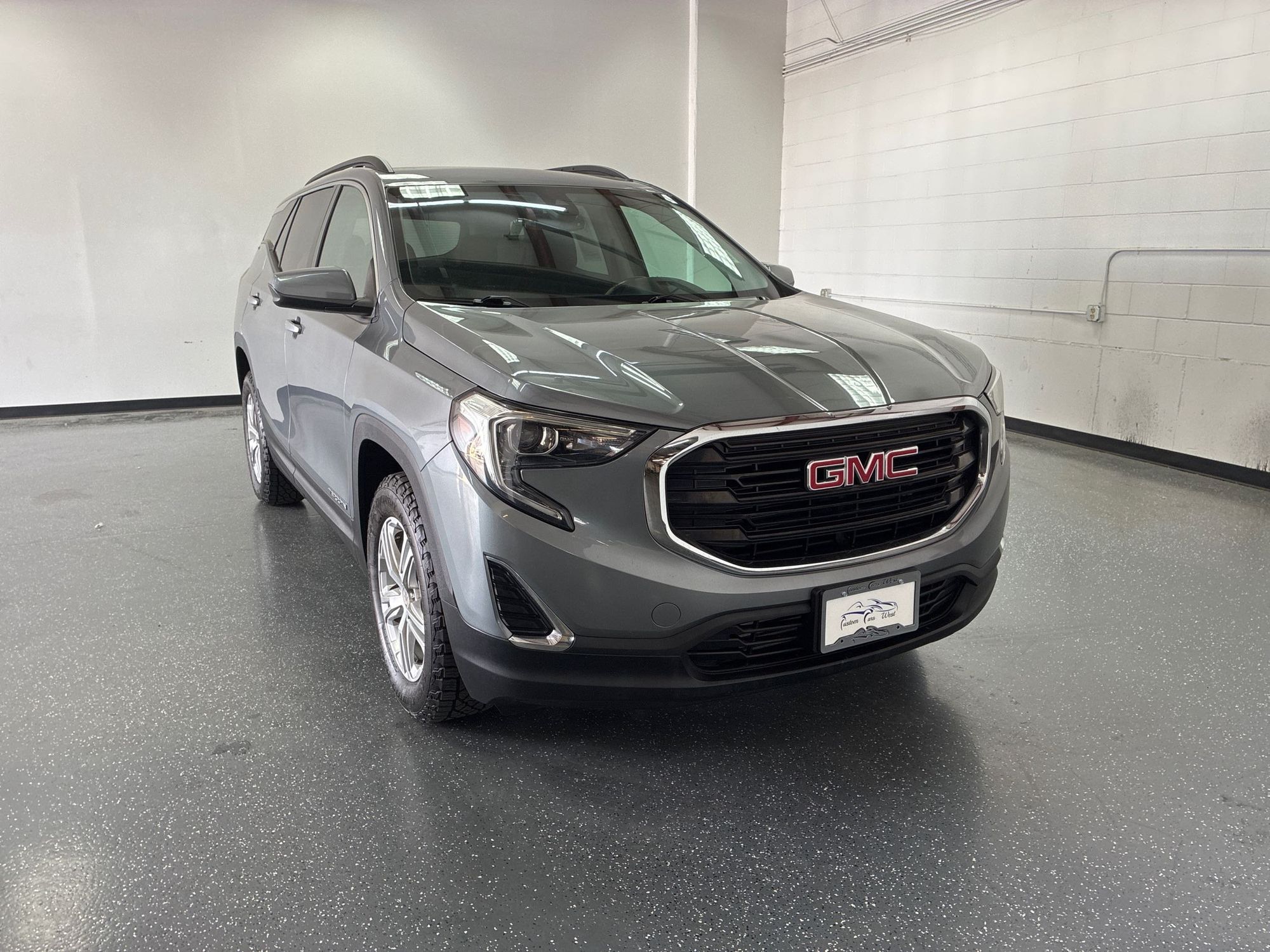 2020 GMC Terrain SLE AWD's photo