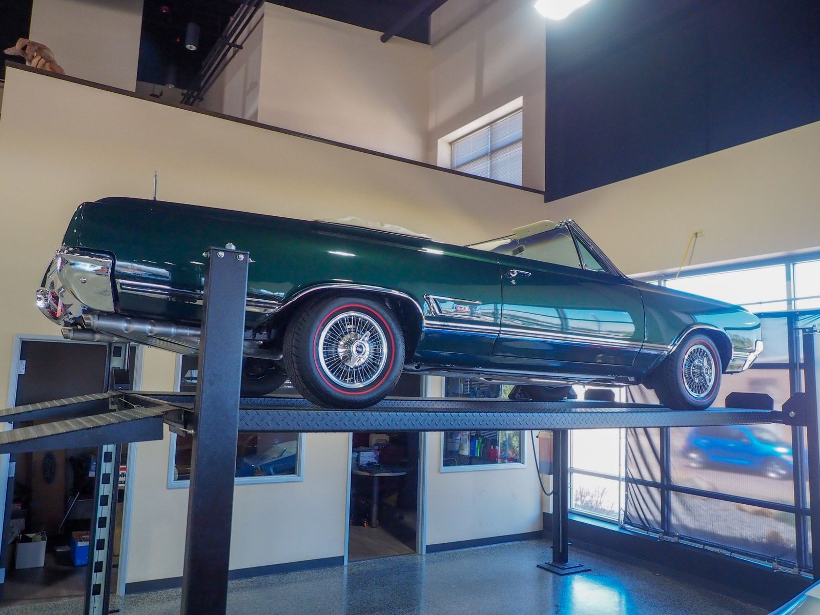 1965 Oldsmobile Cutlass 79