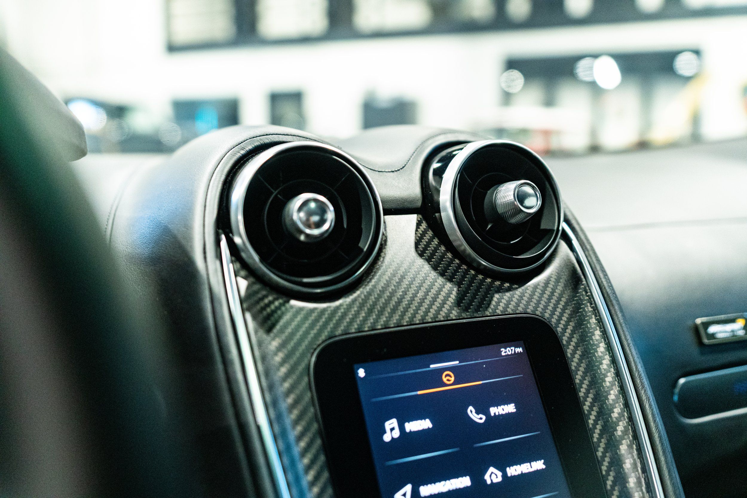 2022 McLaren GT Coupe, photo 51