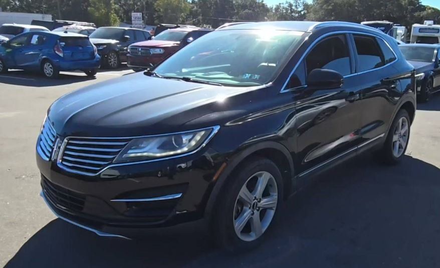 2017 Lincoln MKC Premiere photo 1