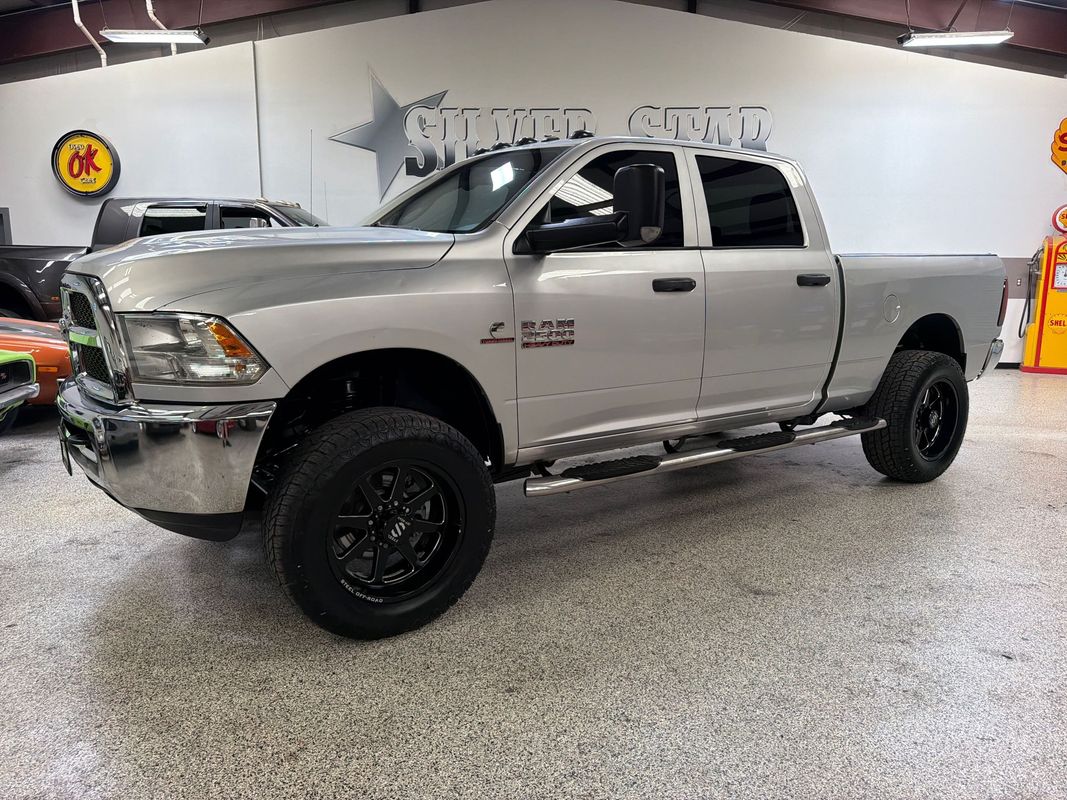 2016 Ram 2500 ST