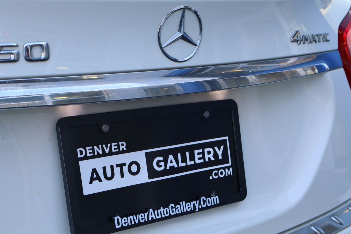 2016 Mercedes-Benz GLA 250 4MATIC