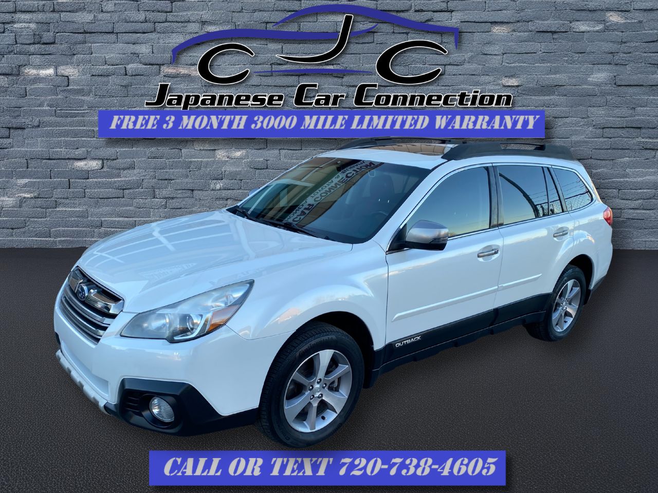 2014 Subaru Outback Limited