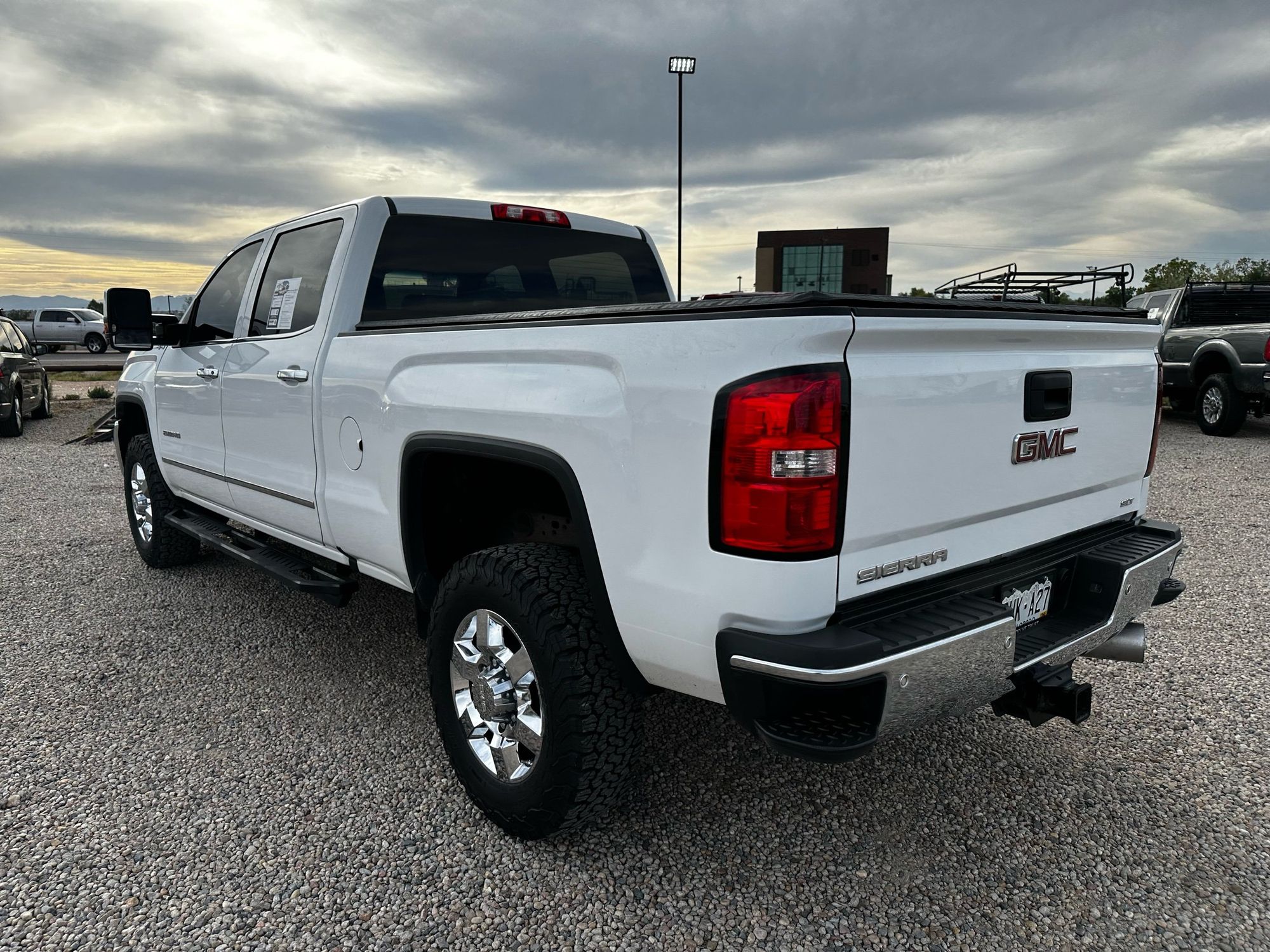 2019 Gmc Sierra SLT Denali photo 7