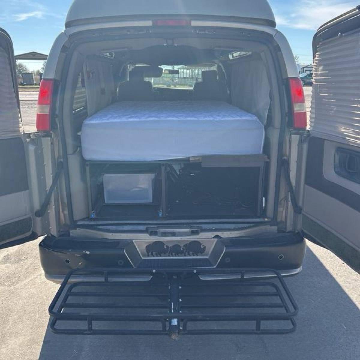 2013 GMC Savana 1500 18