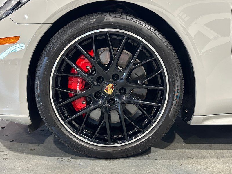 2023 Porsche Panamera GTS, photo 9