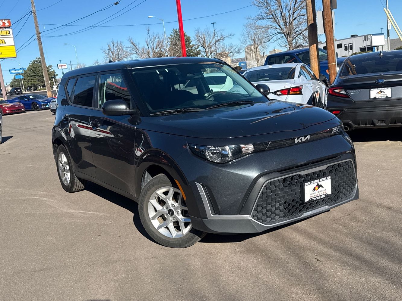 2024 Kia Soul