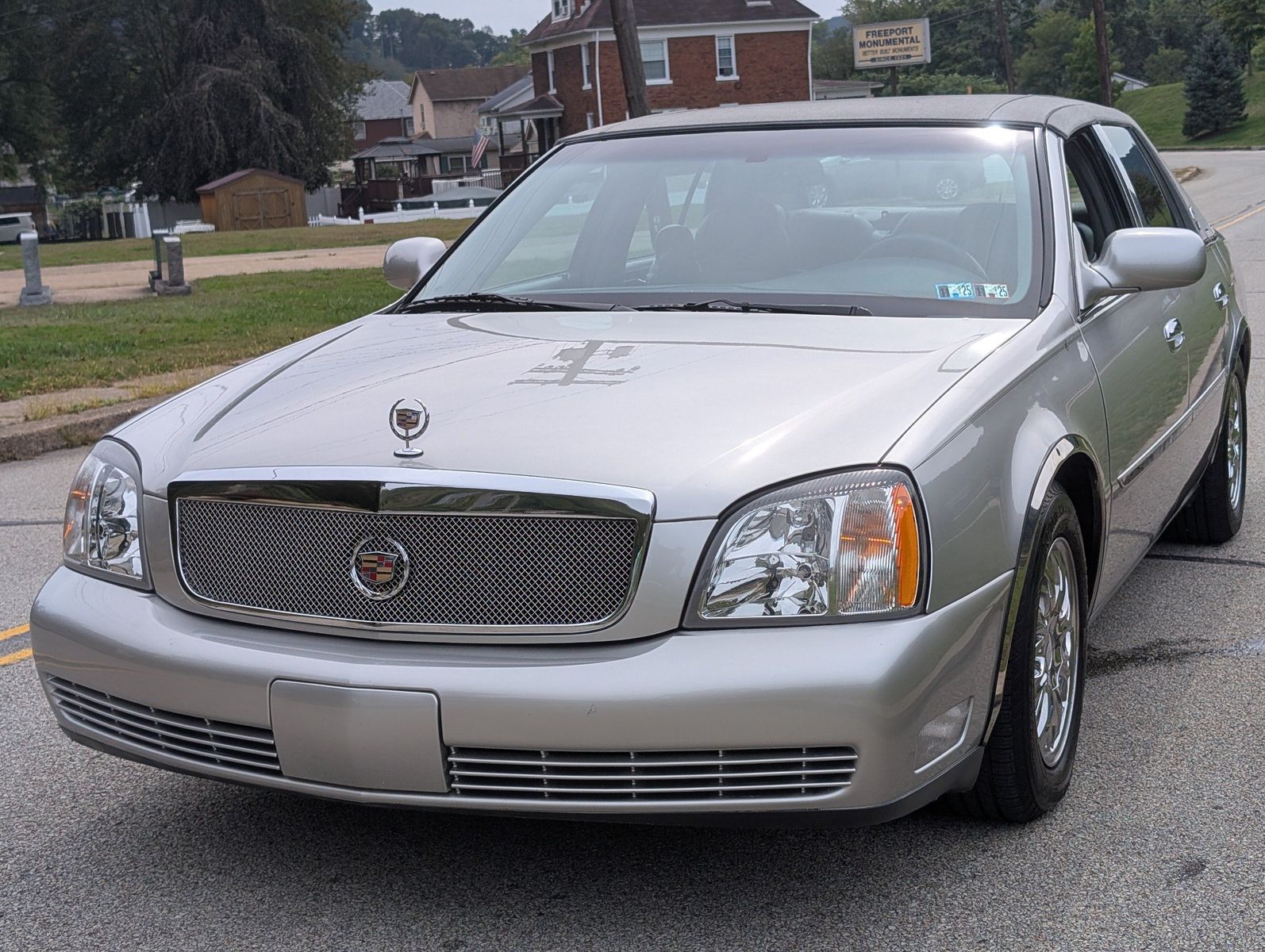 2005 Cadillac DeVille 16