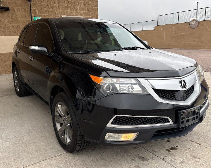 2011 Acura MDX 3.7 Advance Package's photo